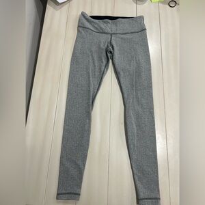 Lululemon leggings size 8